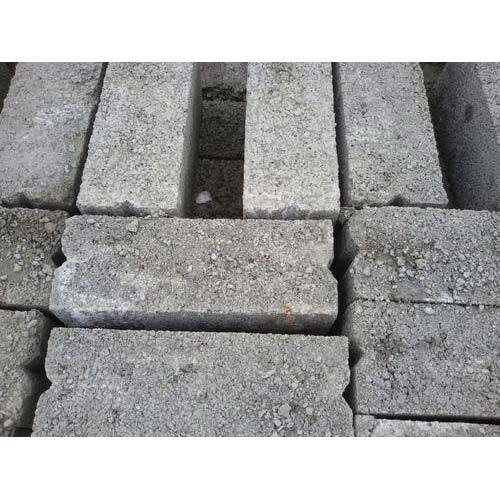 Solid RCC Block