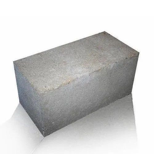 Solid Rectangular RCC Block