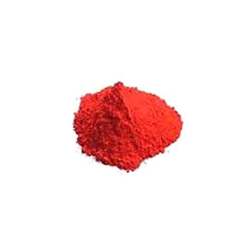 Scarlet Chrome Pigments
