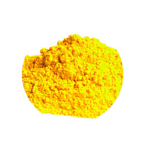 Lemon Chrome Pigments