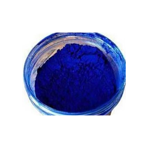 Alpha Blue Pigment Powder
