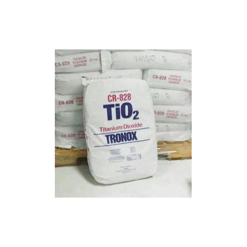 CR828 Rutile Tronox Titanium Dioxide