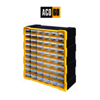 Alkon Component Organizer
