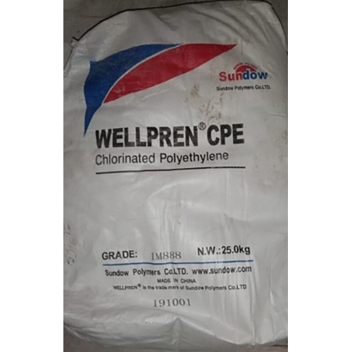 Chlorinated Polyethylene