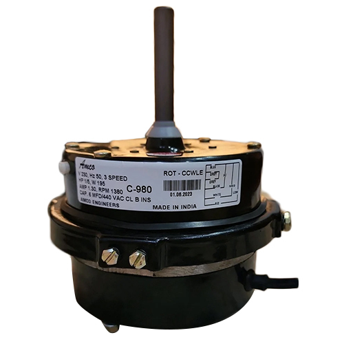 Cooler Fan Motor