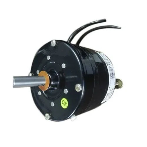 High Speed Aluminium Cooler Motor - Phase: Double Phase