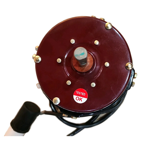 Cooler Kit Motor