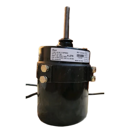 Exhaust Cooler Motor