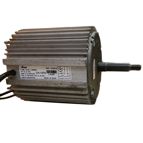 Industrial Tent Cooler Motor - Phase: Double Phase