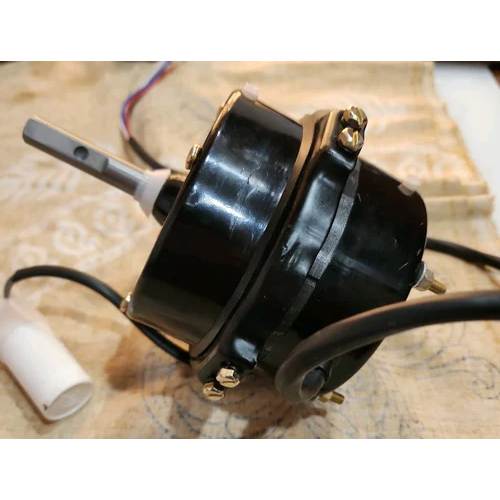 110 Dia Aluminium Cooler Motor