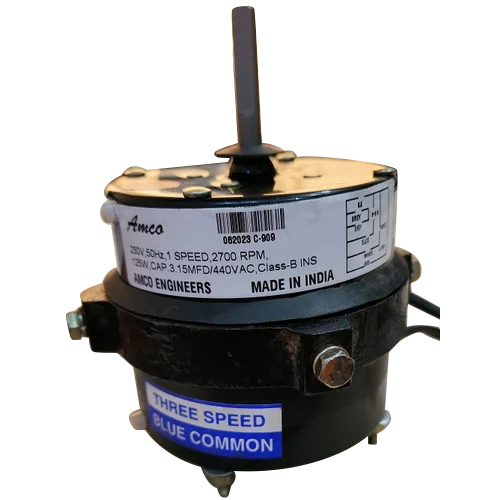 High Speed Copper Cooler Motor