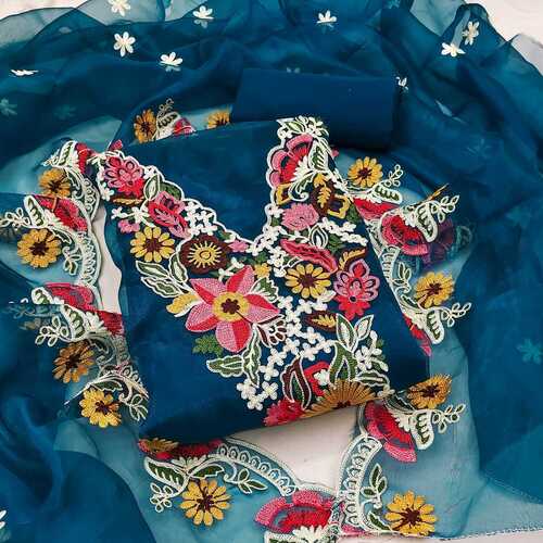 Orgaza Silk Dress