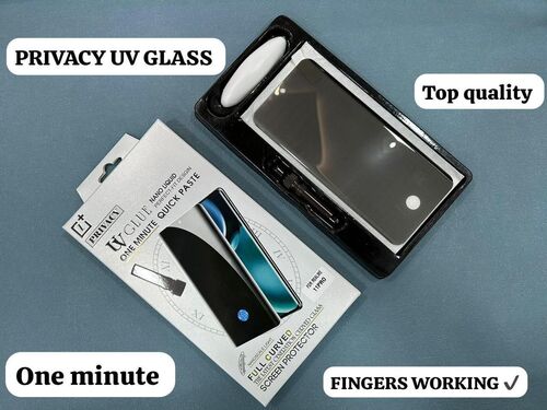 Uv Privacy Glass