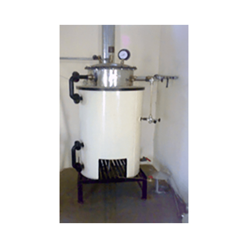 Non IBR Steam Boiler