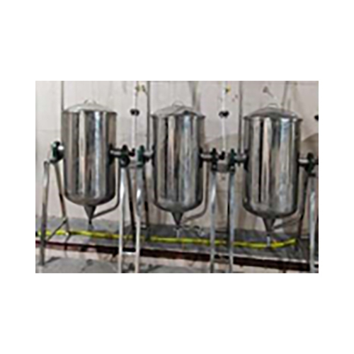 Commercial Rice Vessels