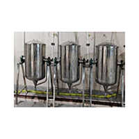 20kg Rice Vessels - Automatic Grade: Fully Automatic