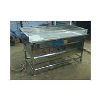 Ss Dosa Plate - Application: Commercial