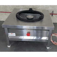 Single Gas Burner - Application: Commercial