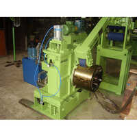 Industrial Decoiler Unit