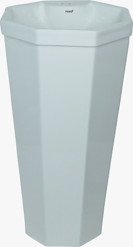 Hexa one piece wash basin