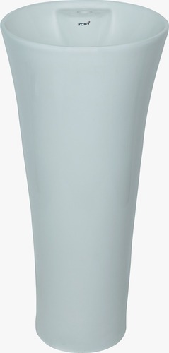 ONE PIECE GLASS BASIN