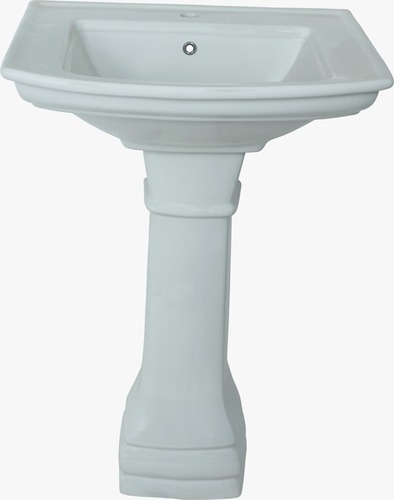 PEDESTAL WASH BASIN VICTORIA SET