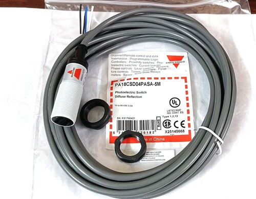 Diffuse Sensor