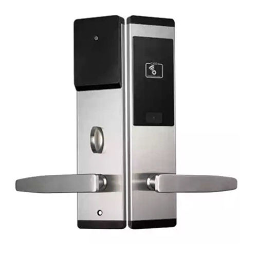 Ssd 5076 Rfid Locks - Application: Doors