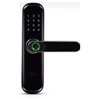 SSD5075 Project Locks