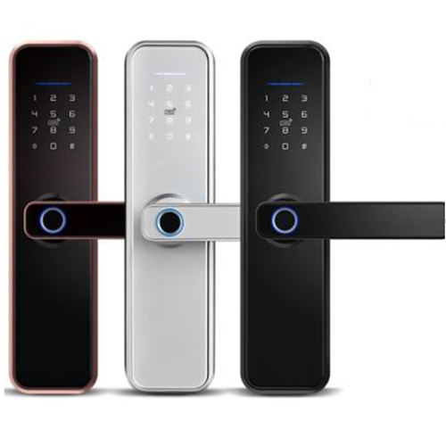 SSD 5075 Project Locks