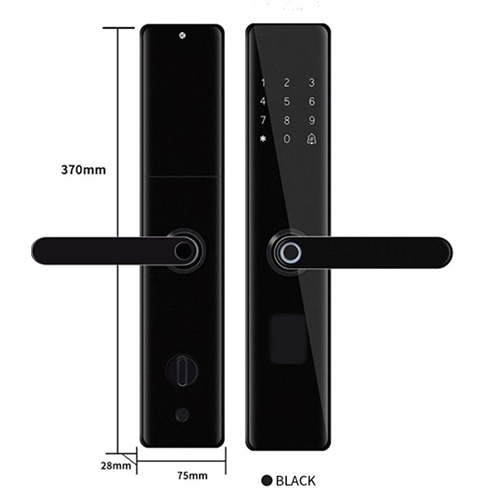 SSD 5056 Project Locks