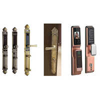 Anitque Finish Locks