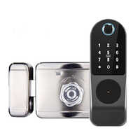 SSD 5055 Steel Door Locks