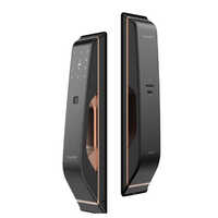 SSD 5800 Face Reconisation & Premium Door Locks