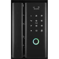 SSD 5675 Glass Door Locks