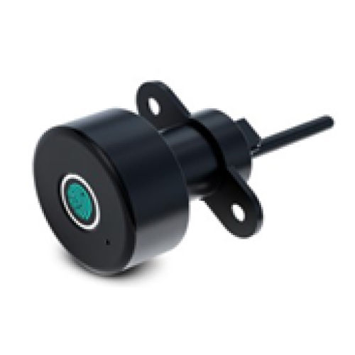 Ssd 5037 Cabinet Door Locks - Color: Black