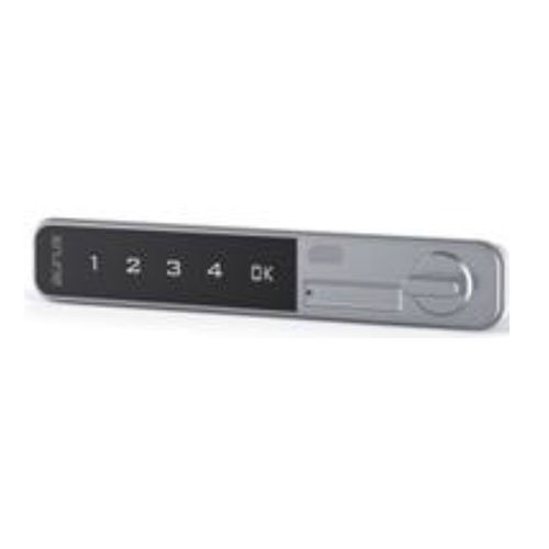 Ssd 5039 Cabinet Door Locks - Color: Silver