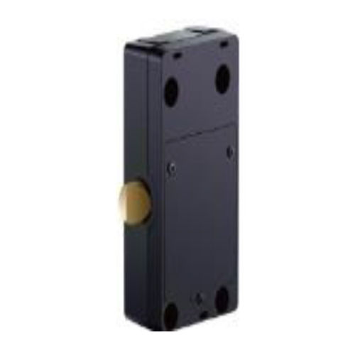 Ssd 5040 Cabinet Door Locks - Color: Black