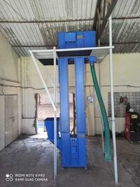Slow Speed Bucket Elevator - Application: Industrial