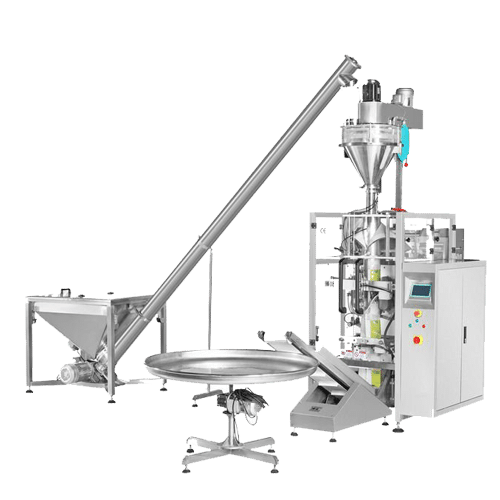 POWDER PACKING MACHINE