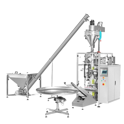 POWDER PACKING MACHINE