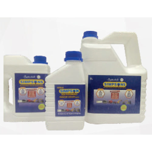 Concentrate Engine Coolant