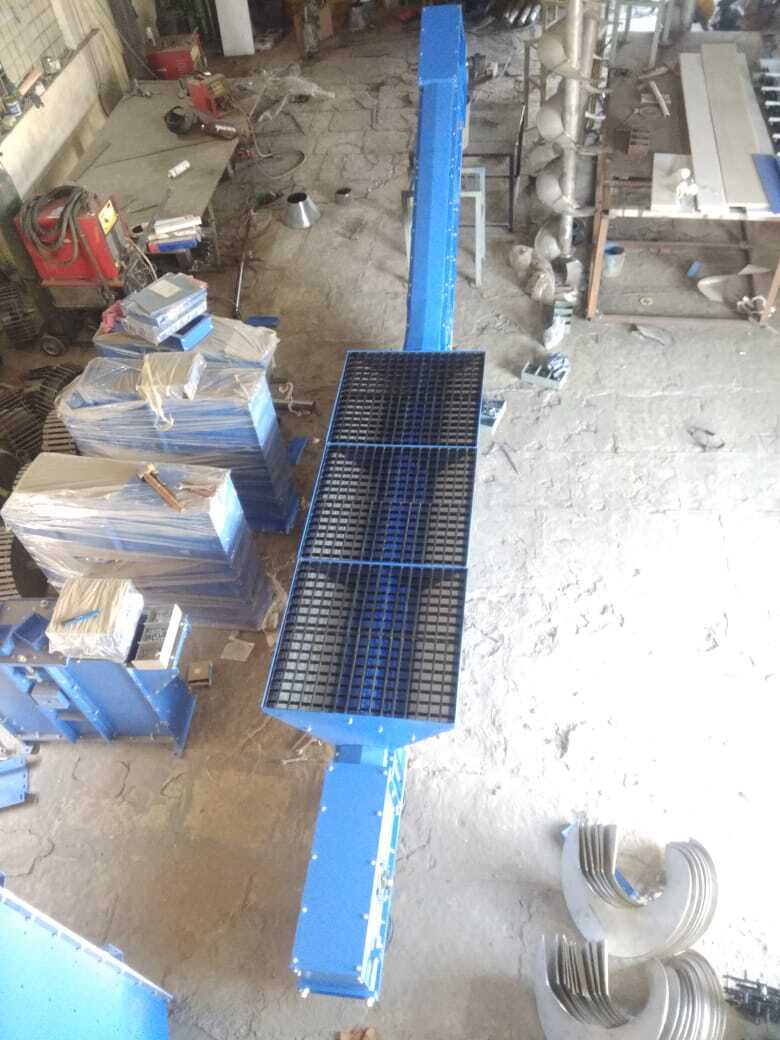 Hopper Chain Conveyor