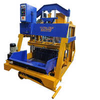 Egg laying Hollow And Solid Block Machine