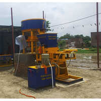 Cement Tile Making Machine