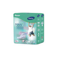 10 Pieces Dignity Man Light Incontinence Pads