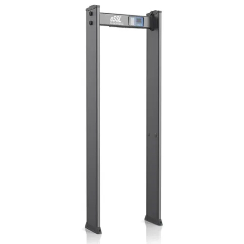 Door Frame Metal Detector - Application: Railway Stations