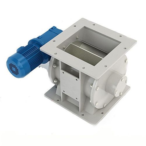 Rotary Air Lock Air Damper - Efficiency: 99.97%