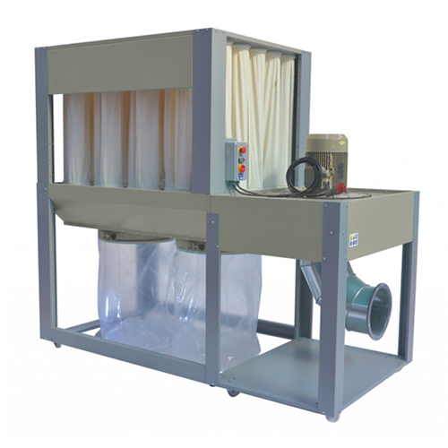 मोबाइल Dust Collector
