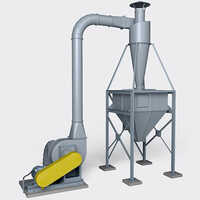 Trima Cyclone Machine - Efficiency: 99.97%